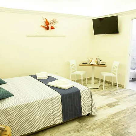 Plebiscito House - Casa Vacanze Napoli-3